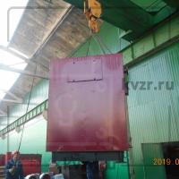 Котел HeatExpert 1,28 МВт.